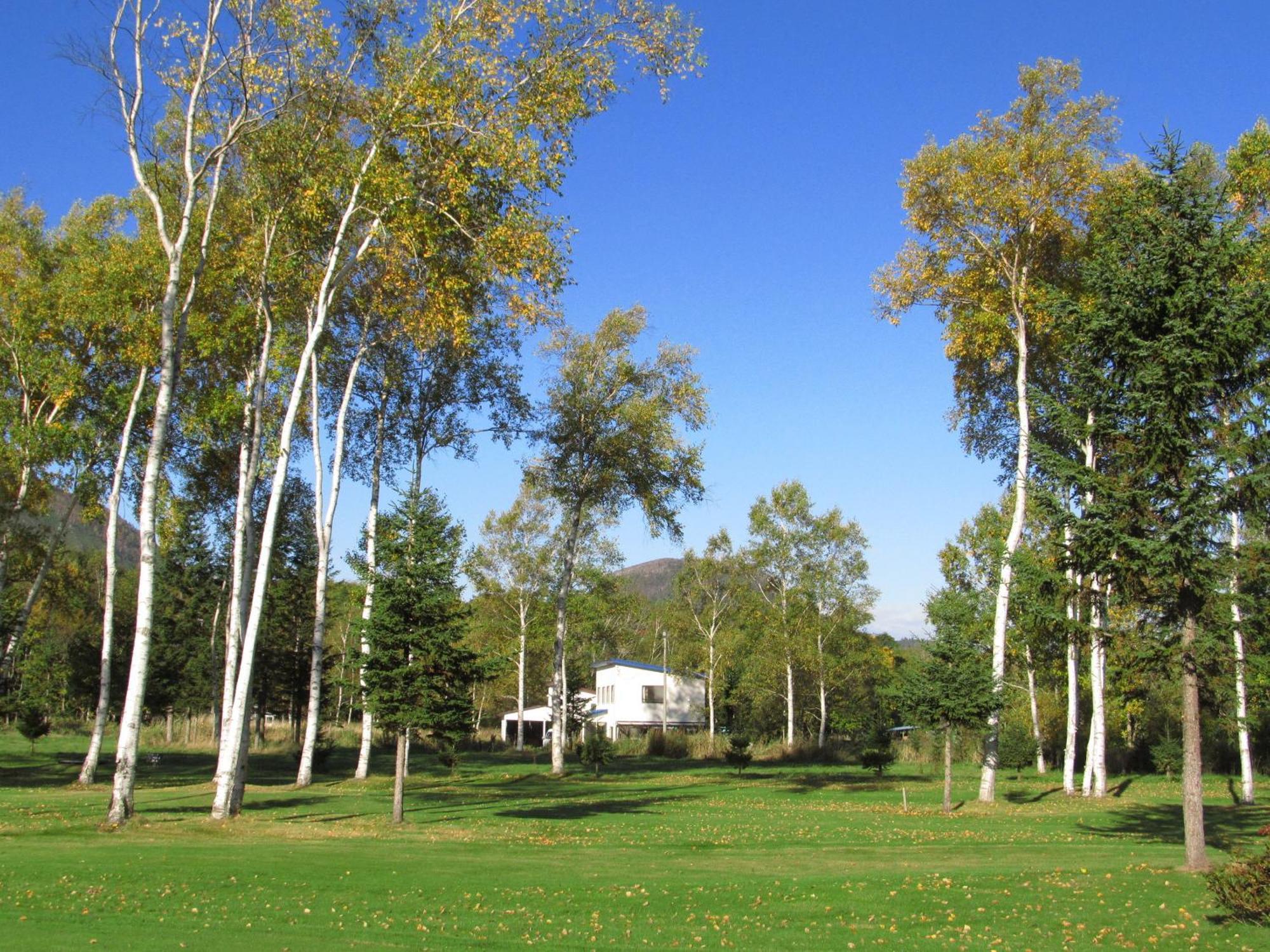 Traveler'S Inn Asanebo Teshikaga Dış mekan fotoğraf