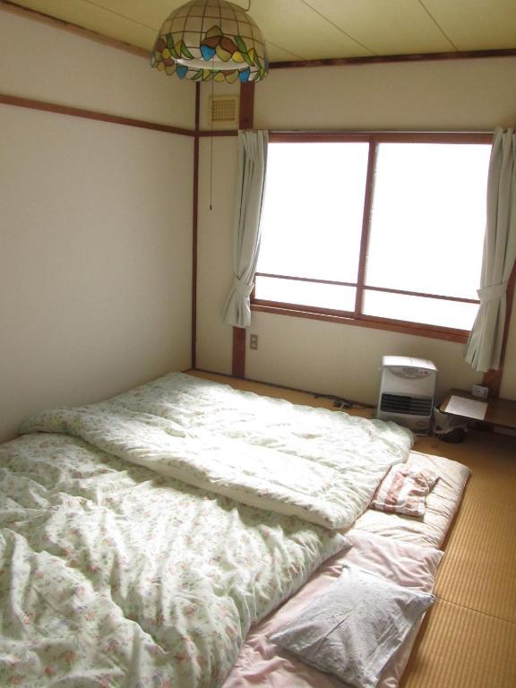 Traveler'S Inn Asanebo Teshikaga Oda fotoğraf