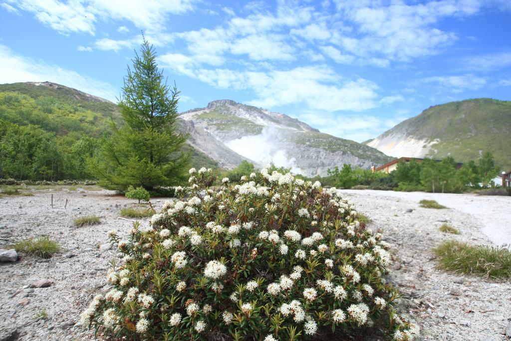 Traveler'S Inn Asanebo Teshikaga Dış mekan fotoğraf